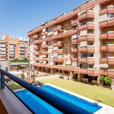 Apartamento Piscis Litoral Малага Екстериор снимка