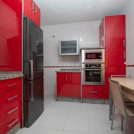 Apartamento Piscis Litoral Малага Екстериор снимка