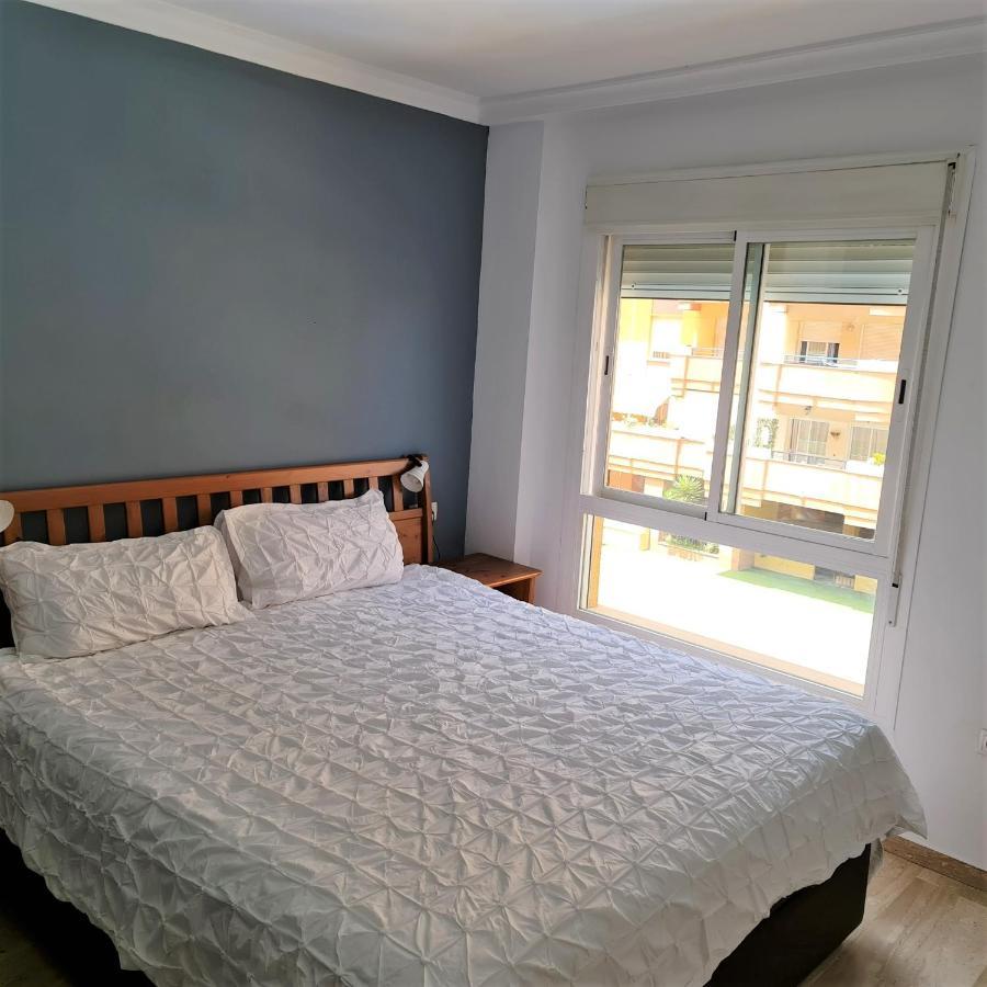 Apartamento Piscis Litoral Малага Екстериор снимка
