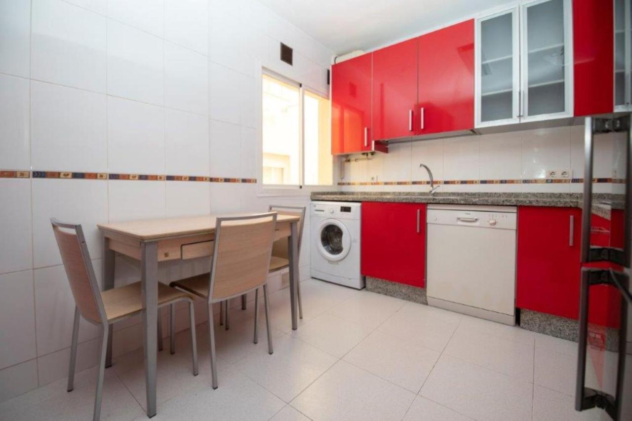 Apartamento Piscis Litoral Малага Екстериор снимка