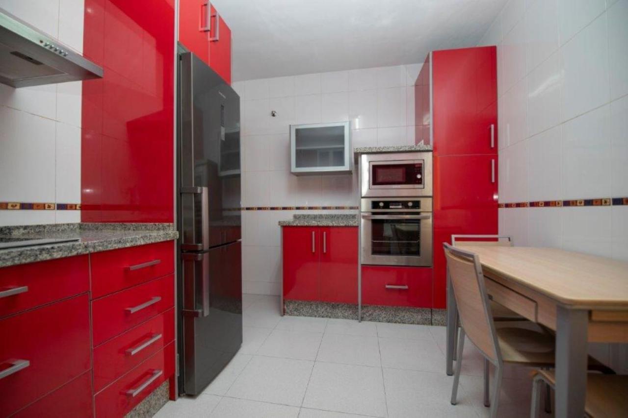 Apartamento Piscis Litoral Малага Екстериор снимка