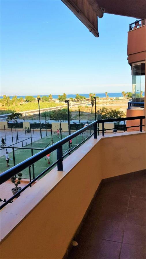 Apartamento Piscis Litoral Малага Екстериор снимка