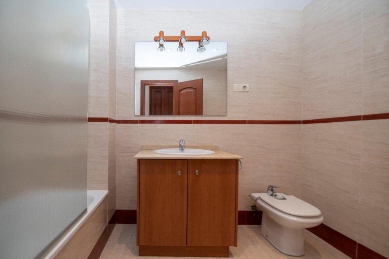 Apartamento Piscis Litoral Малага Екстериор снимка